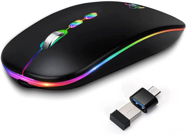 MCSaite MC-369AG USB-C / Type-C 1600DPI