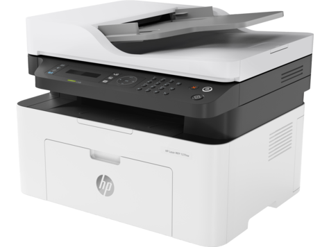 HP printer (MFP 137)