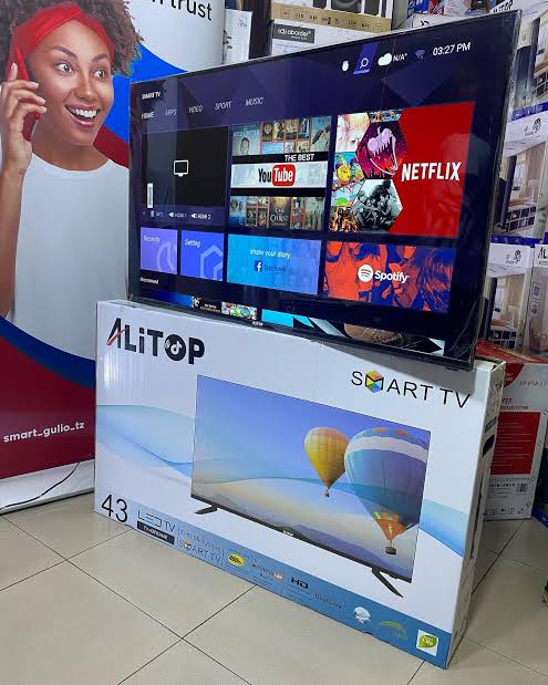 Alitop 43 SMART