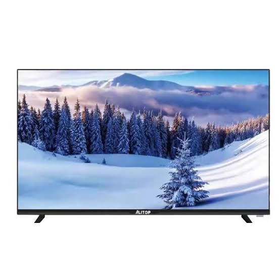 ALITOP 43 INCH HD FRAMELESS LED 