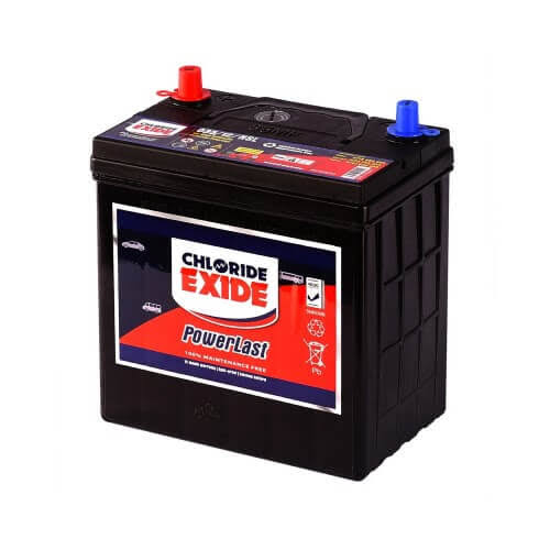CHLORIDE EXIDE  N40