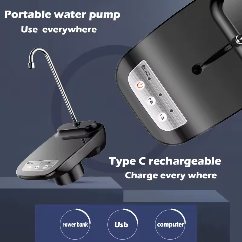 Automatic Water Dispenser
