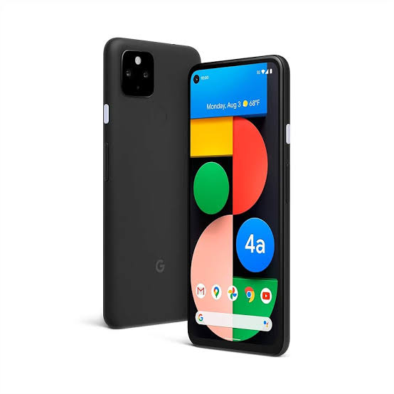 Google Pixel 4a 5G- Unlocked Android Smartphone - 128 GB