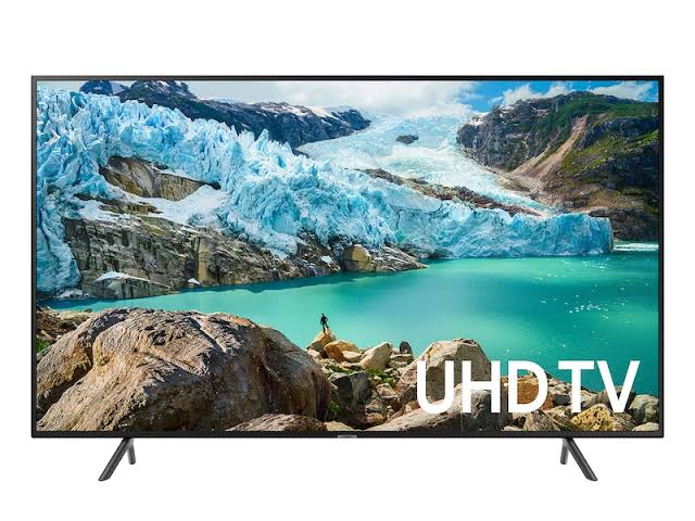 SAMSUNG CLASS RU7100 SMART 4K UHD INCH 43