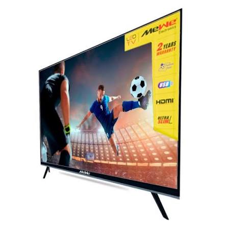 Mewe TV 55 inches Smart 4k