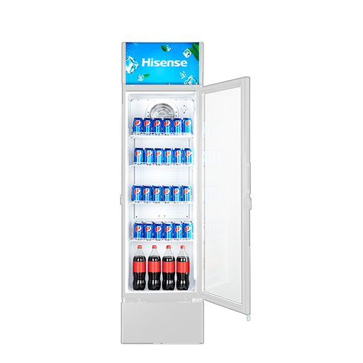 Hisense Display Fridge
