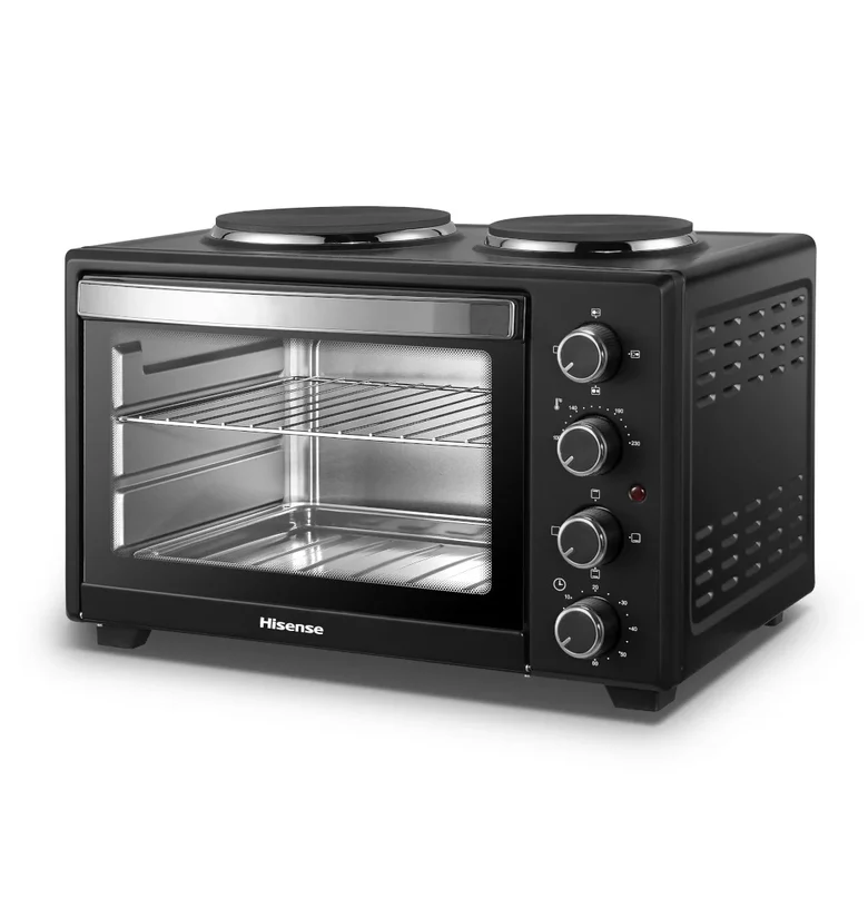 Hisense Oven & Hot plates