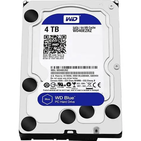 Hard Disk TB4