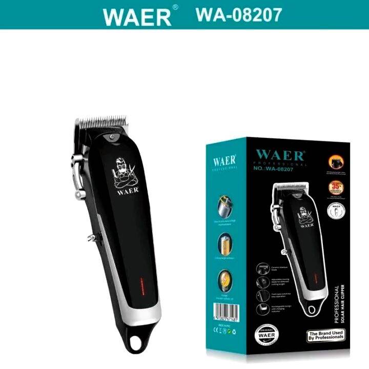 WAER hair cutting machine