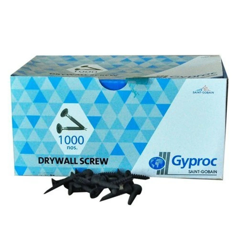 Gypsum Screw