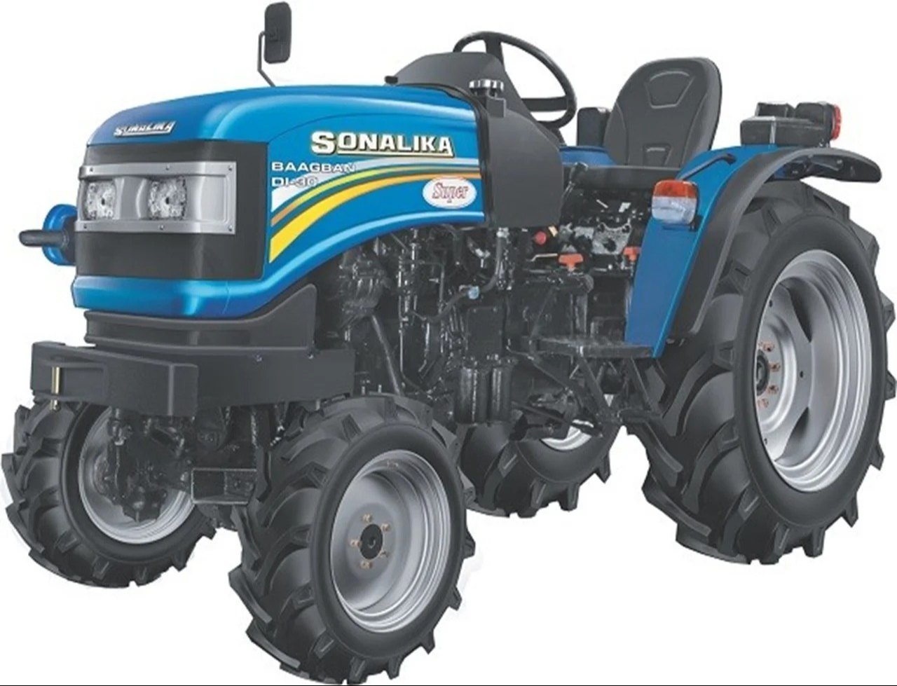 Sonalika Tractor HP18