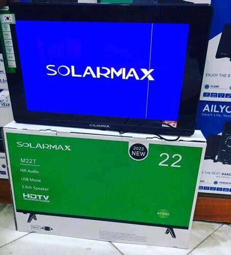 Solarmax LED TV