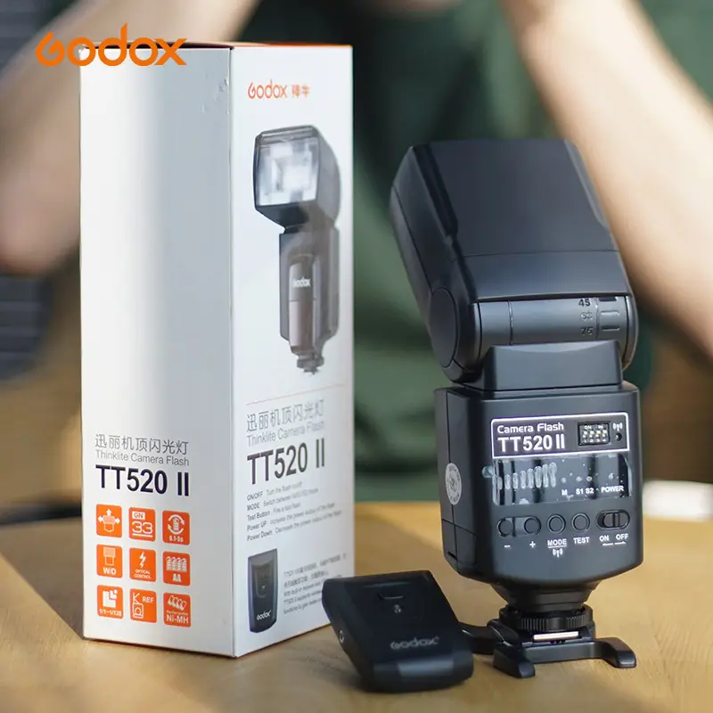 Camera Flash