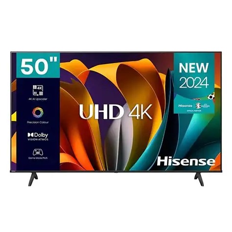 Hisense TV - H50A6K smart