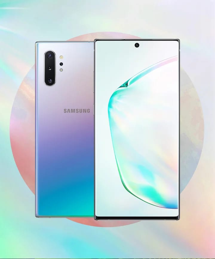 SAMSUNG NOTE 10 PLUS