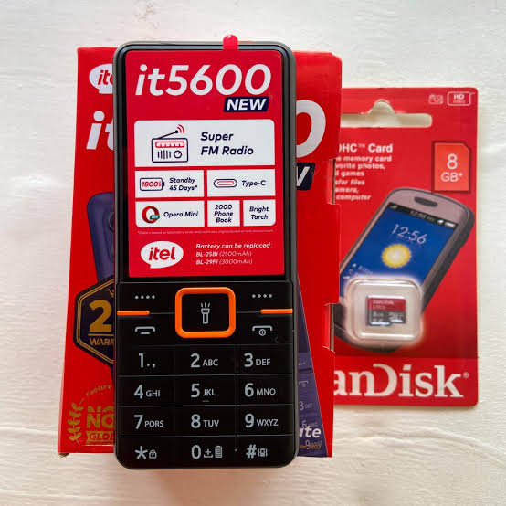 Itel 5600