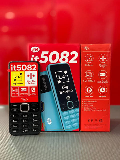 Itel 5082