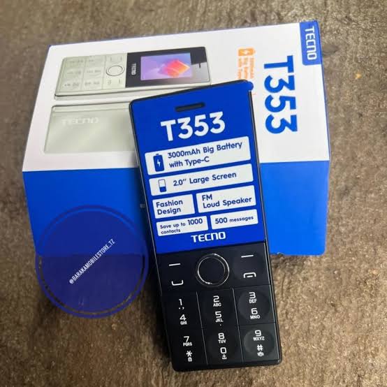 TECNO T353