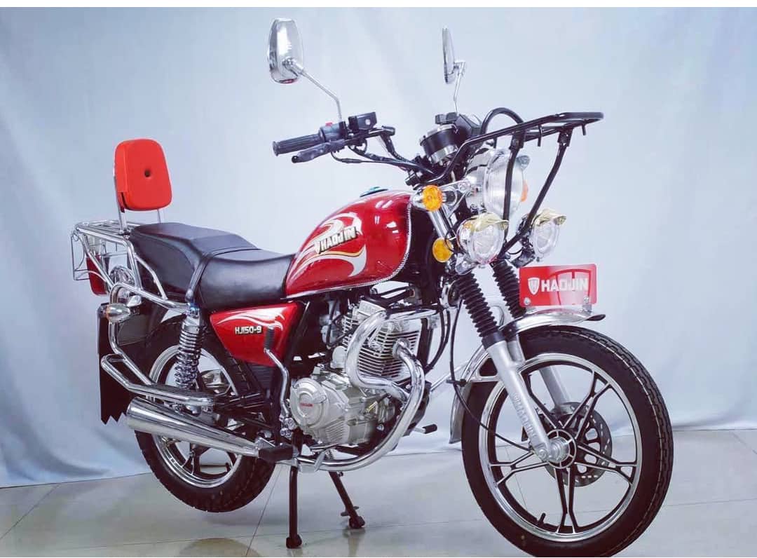 HONLG MOTORCYCLE