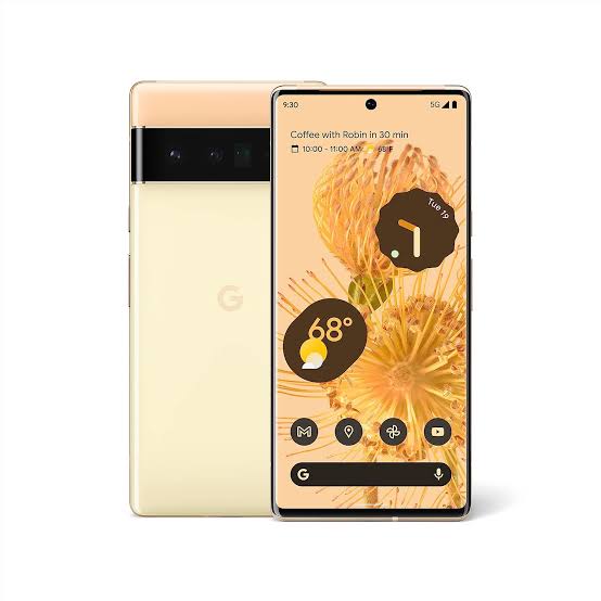 Google Pixel 6 pro128Gb