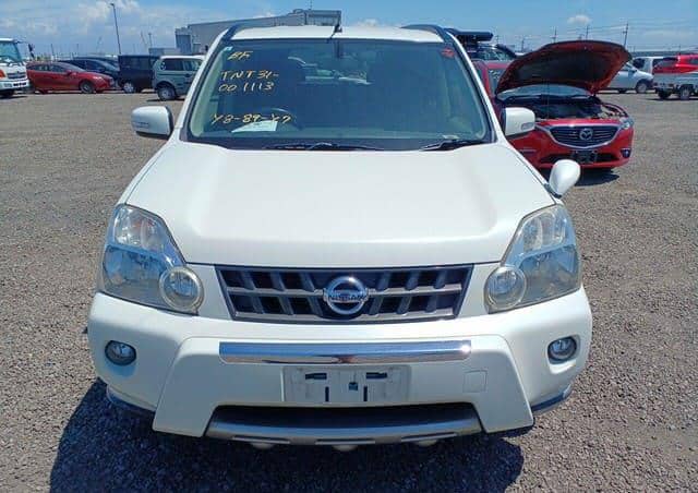 NISSAN 