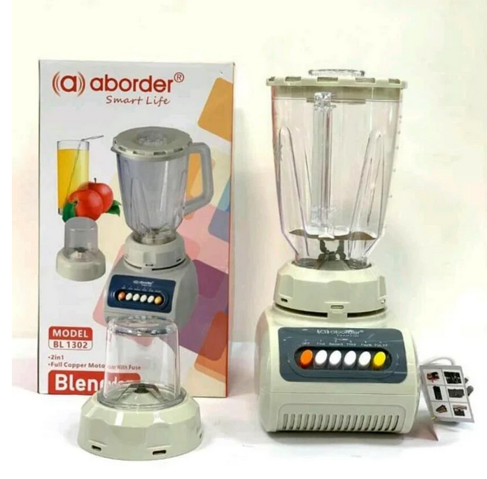 Aborder Blender     1.5L