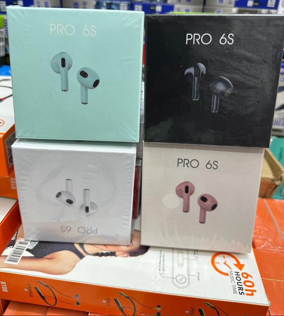 Airpods  6S Pro