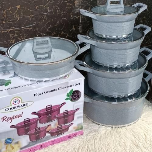 Granite Cookware Set