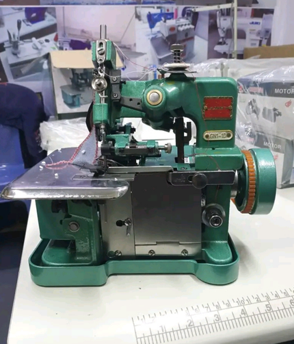 Overlock machine