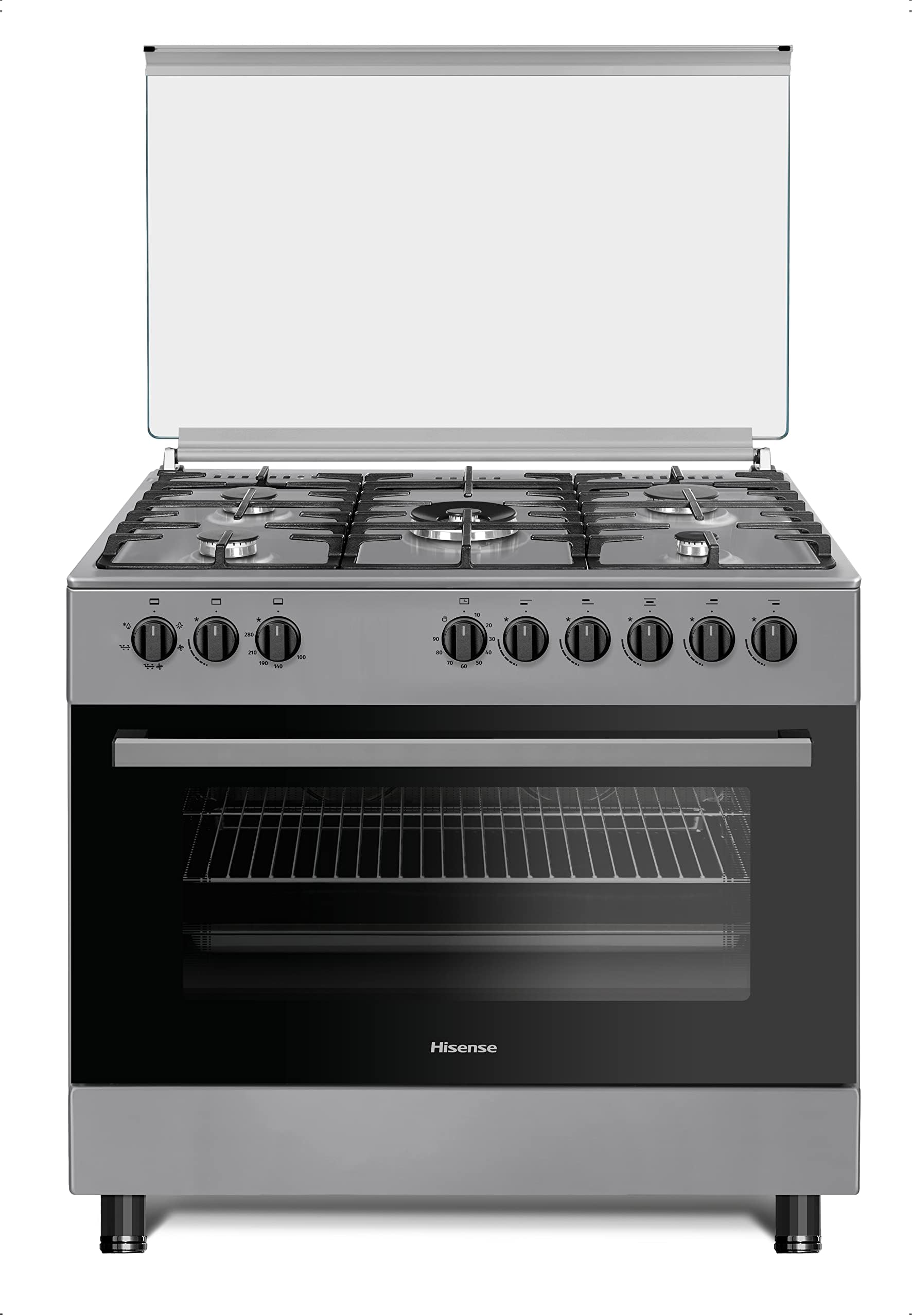 Hisense Cooker (HF631 GEES)