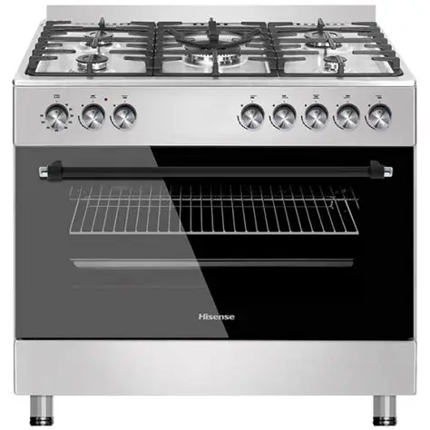 Hisense Gas cooker (HF942 GEES)