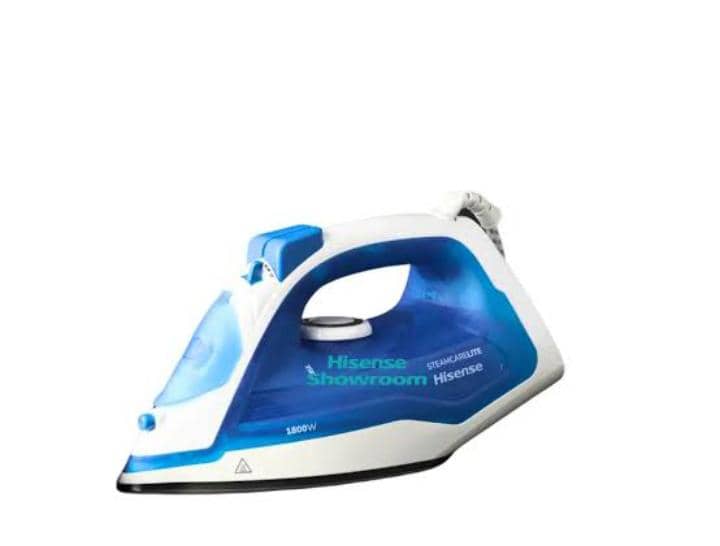 Hisense Pasi ya Nguo