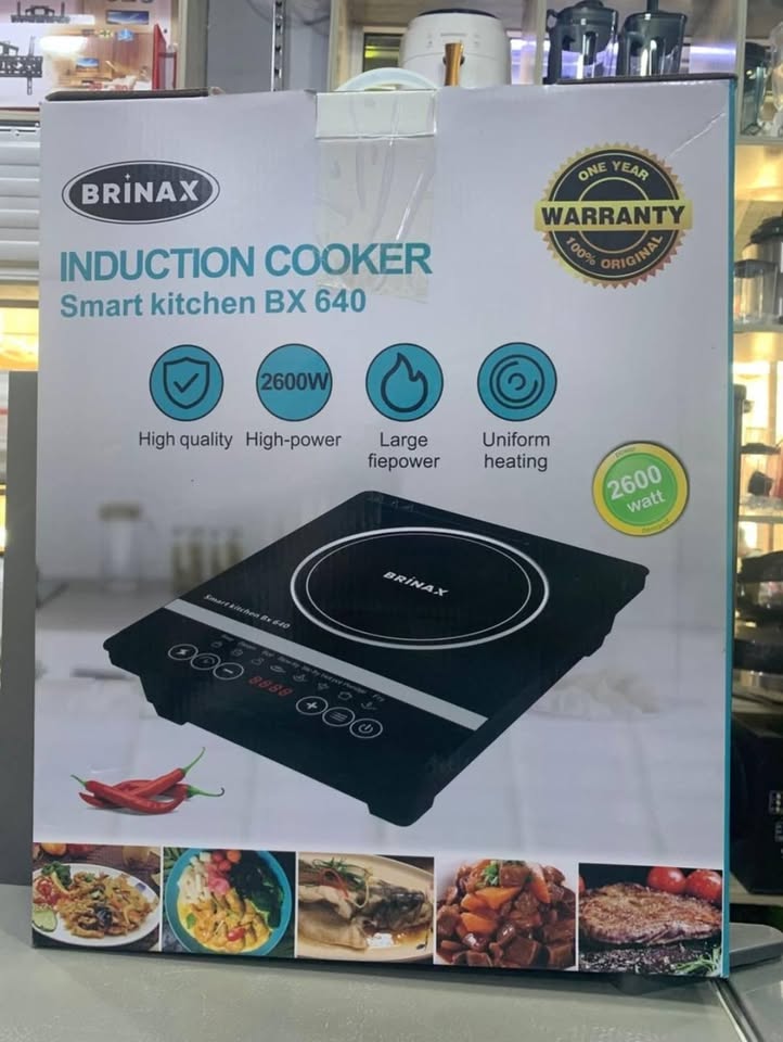 Brinax Smart Cooker