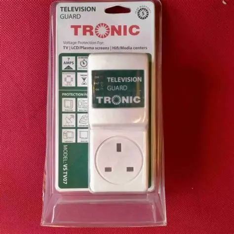 TRONIC TV GUARD